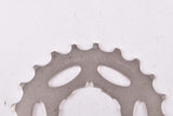 NOS Shimano Dura-Ace #CS-7401-8U Hyperglide (HG) Cassette Sprocket with 21 teeth from the 1990s