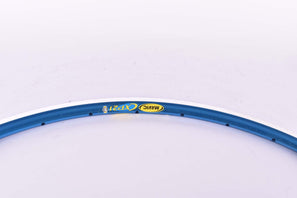 NOS Mavic CXP 21 UB Control blue anodized single Clincher Rim in 28"/622mm (700C) with 32 holes