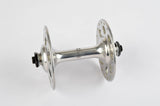 Campagnolo Nuovo Tipo #1253 High Flange front Hub with 36 holes from the 1960s - 80s