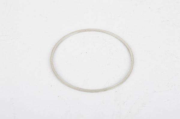NEW Campagnolo Super Record Aluminium Freewheel Spacer 1.0mm from the 1980s NOS