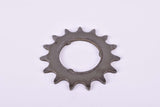 Fichtel & Sachs F&S sprocket #040380 with 15 teeth for 1/2" Chains from 1967