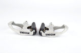 Union #SP-5700 Clipless Pedals with english threading from the 2000s