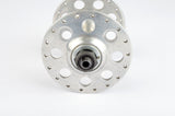 Campagnolo Gran Sport  #1253 high flange front Hub with 36 holes from the 1960s - 80s