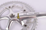 NOS Shimano 105 #FC-5502/5503 Octalink Crankset with 53/39 teeth in 175mm from 2003