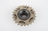 Shimano 600 EX #MF-6208 6 speed freewheel with englisch thread from the 1980s