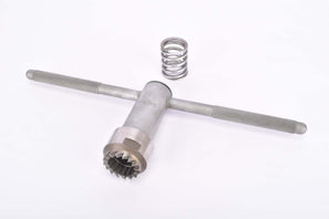 Campagnolo Tool #718 crown race cutter / mill and fom the late 1950s - 1980s