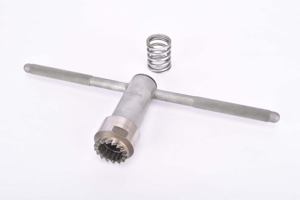 Campagnolo Tool #718 crown race cutter / mill and fom the late 1950s - 1980s