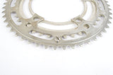 Stronglight Chainring Set 42/52 teeth with 122 BCD from 1970s