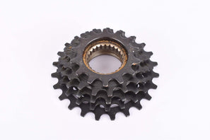 NOS Maillard/Atom 5-speed Freewheel with 14-24 teeth and BSA/ISO threading from the 1980s