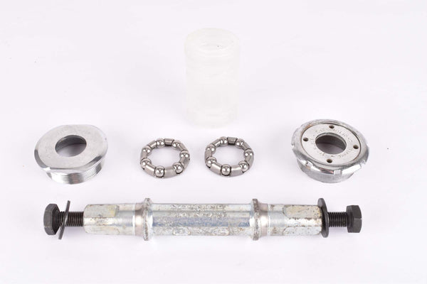 NOS Stronglight bottom bracket with BSA threading and 118mm from the 80s