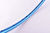 NOS Mavic CXP 21 UB Control blue anodized single Clincher Rim in 28"/622mm (700C) with 32 holes