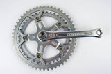 Alfred Thun Coronado crankset with 42/52 teeth and 170 length from the 1980s