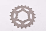 NOS Shimano Dura-Ace #CS-7401-8U Hyperglide (HG) Cassette Sprocket with 21 teeth from the 1990s