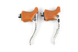 Campagnolo Record #2030 panto Viner brake lever set from the 1970s - 80s
