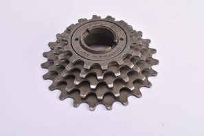 Cyclo 90 5-speed Freewheel with 14-24 teeth and english thread from the 1990s