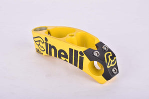 Cinelli Alter Team Once 1" ahead stem in size 130mm with 26.0 mm bar clamp size from the 1990s