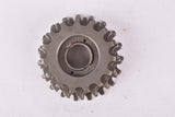 NOS Regina G.S. Corse (Gran Sport Tipo Corsa) 5-speed Freewheel with 15-19 teeth and italian thread from the 1950s - 1960s