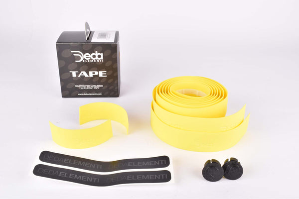 Deda Elementi Handlebar Tape, yellow fly