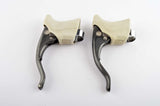 Campagnolo Chorus graphite finish brake lever set from the 1980s - 90s