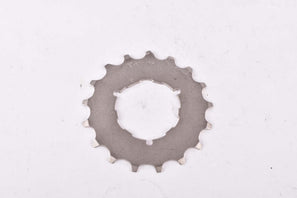 NOS Shimano Dura-Ace #CS-7401-8T Hyperglide (HG) Cassette Sprocket with 17 teeth from the 1990s
