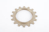 NEW Sachs Maillard #DY steel Freewheel Cog / threaded with 16 teeth from the 1980s - 90s NOS
