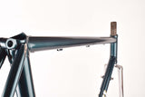 restored Chesini Precision frame  in 55.5 cm (c-t) / 54 cm (c-c), with Columbus tubing