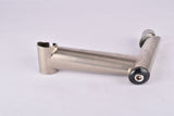 NL MTB Steel stem in size 135 mm with 25.4 mm bar clamp size from 1990s
