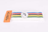 NOS Ciclolinea (by Pubblitre, Italy) Campione del Mondo headband from the 1980s