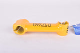 NOS/NIB Yellow ITM Racing Big One 1" ahead stem in size 130mm with 26.0 mm bar clamp size