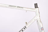Sirocco Special Time Trail frame in 60 cm (c-t) / 55 cm (c-c) with Columbus Cromor tubing from the 1980s