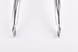28" Francesco Moser Panto Chrome Oria GM 0.0 Steel Fork