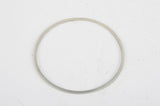 NEW Campagnolo Super Record Aluminium Freewheel Spacer 1.0mm from the 1980s NOS