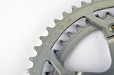 Alfred Thun Coronado crankset with 42/52 teeth and 170 length from the 1980s