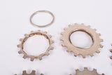 NOS Marchisio sprocket set