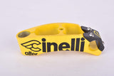 Cinelli Alter Team Once 1" ahead stem in size 130mm with 26.0 mm bar clamp size from the 1990s