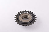 NOS Maillard 5-speed Normandy Freewheel with 14-24 teeth and italian thread from 1975