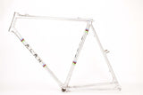 Alan Cyclocross frame in 59 cm (c-t) 57.5 cm (c-c) with Aluminium tubing
