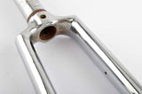 1" Tange chrome steel fork with Tange-TF dropouts from the 1980s