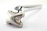 NEW Campagnolo silver polished Centaur MTB seatpost in 26.0 diameter from the 1990s NOS/NIB