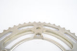 Stronglight Chainring Set 42/52 teeth with 122 BCD from 1970s