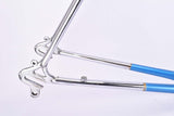 Gazelle Champion Mondial frame in 55 cm (c-t) / 53.5 cm (c-c) with Reynolds 531 tubing from 1974