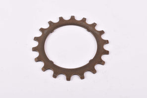NOS Suntour Perfect #A (#3) 5-speed and 6-speed Cog, Freewheel Sprocket with 18 teeth from the 1970s - 1980s