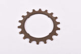 NOS Suntour Perfect #A (#3) 5-speed and 6-speed Cog, Freewheel Sprocket with 18 teeth from the 1970s - 1980s