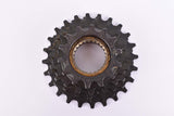 NOS Maillard/Atom 5-speed Freewheel with 14-24 teeth and BSA/ISO threading from the 1980s