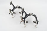 Shimano Dura-Ace #BA-100 Black standard reach Brake Calipers from the 1976