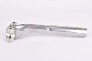 Campagnolo Croce d' Aune laser etched Seat Post in 27.0 diameter from 1990s