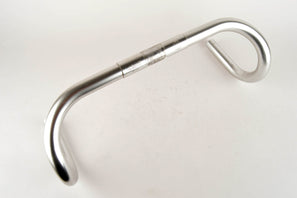 Cinelli Campione Del Mondo 66 - 42 Handlebar in size 44 cm and 26.4 mm clamp size from the 1980s