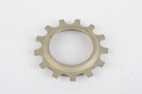NEW Campagnolo Super Record #F-13 steel Freewheel Cog with 13 teeth from the 1980s NOS