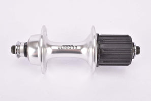 NOS Shimano Ultegra #FH-6500 9-speed Low Flange Rear Hub with 24 holes for Bladed Spokes from 2004