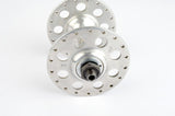 Campagnolo Gran Sport  #1253 high flange front Hub with 36 holes from the 1960s - 80s